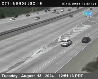 NB 805 JNO Adams Ave