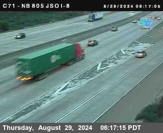 NB 805 JNO Adams Ave