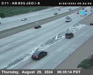 NB 805 JNO Adams Ave