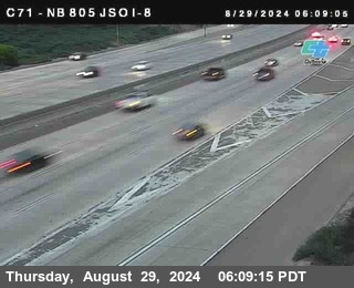 NB 805 JNO Adams Ave