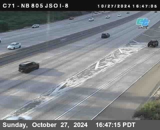 NB 805 JNO Adams Ave