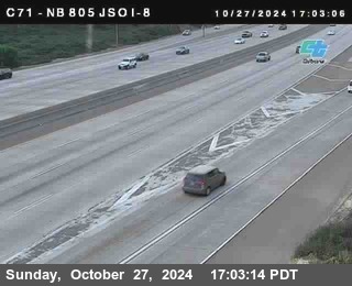 NB 805 JNO Adams Ave