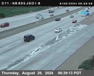 NB 805 JNO Adams Ave