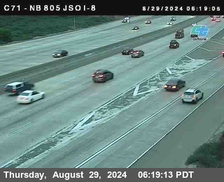 NB 805 JNO Adams Ave