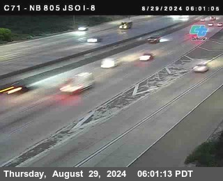 NB 805 JNO Adams Ave