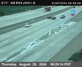 NB 805 JNO Adams Ave