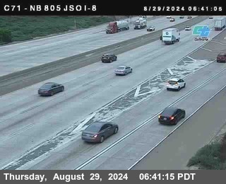 NB 805 JNO Adams Ave