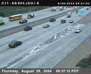 NB 805 JNO Adams Ave