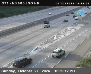 NB 805 JNO Adams Ave