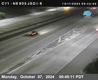 NB 805 JNO Adams Ave