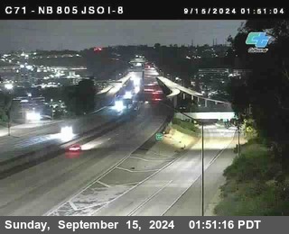 NB 805 JNO Adams Ave