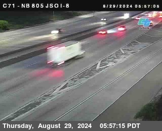 NB 805 JNO Adams Ave