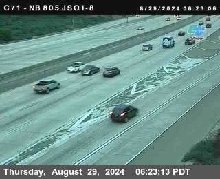 NB 805 JNO Adams Ave