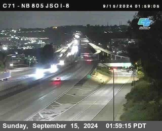 NB 805 JNO Adams Ave