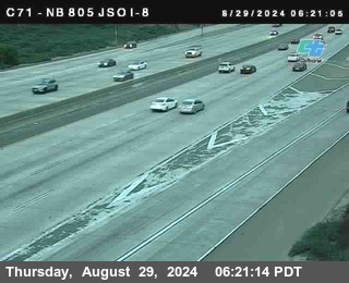 NB 805 JNO Adams Ave