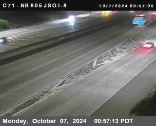 NB 805 JNO Adams Ave