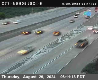 NB 805 JNO Adams Ave