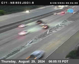 NB 805 JNO Adams Ave