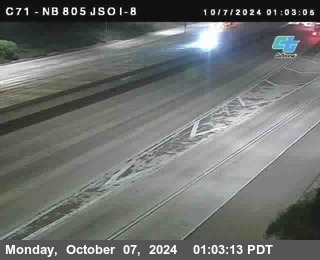 NB 805 JNO Adams Ave