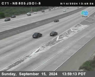 NB 805 JNO Adams Ave