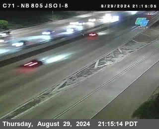 NB 805 JNO Adams Ave