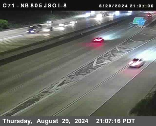 NB 805 JNO Adams Ave