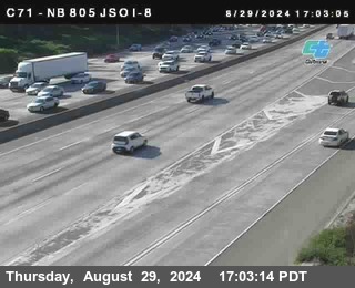 NB 805 JNO Adams Ave