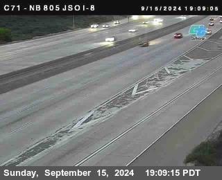 NB 805 JNO Adams Ave