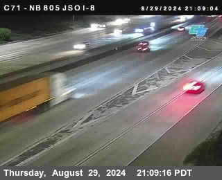 NB 805 JNO Adams Ave