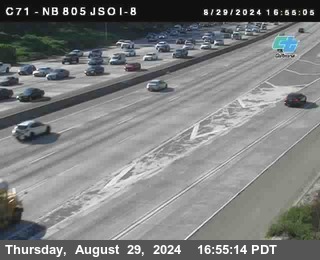 NB 805 JNO Adams Ave