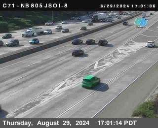 NB 805 JNO Adams Ave