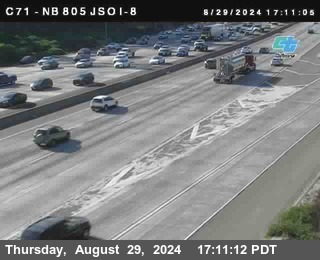 NB 805 JNO Adams Ave