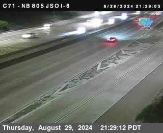 NB 805 JNO Adams Ave