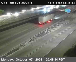 NB 805 JNO Adams Ave