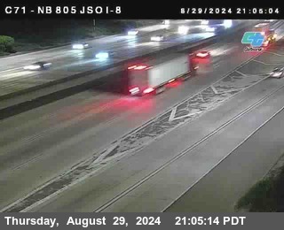 NB 805 JNO Adams Ave