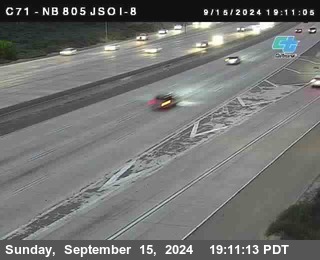 NB 805 JNO Adams Ave