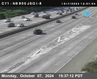 NB 805 JNO Adams Ave