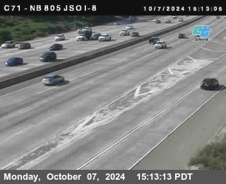 NB 805 JNO Adams Ave