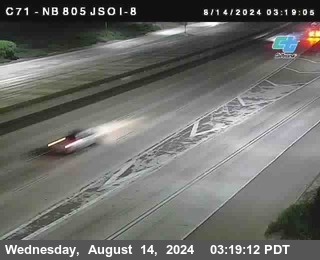 NB 805 JNO Adams Ave