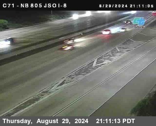 NB 805 JNO Adams Ave