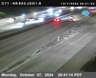 NB 805 JNO Adams Ave