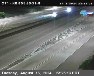 NB 805 JNO Adams Ave