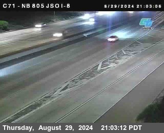 NB 805 JNO Adams Ave