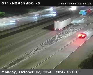 NB 805 JNO Adams Ave