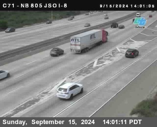 NB 805 JNO Adams Ave