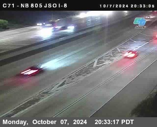 NB 805 JNO Adams Ave