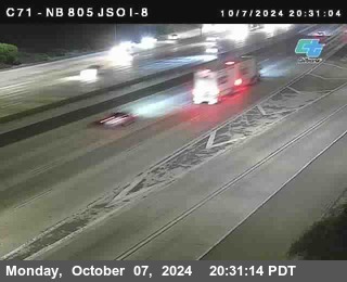 NB 805 JNO Adams Ave