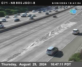 NB 805 JNO Adams Ave