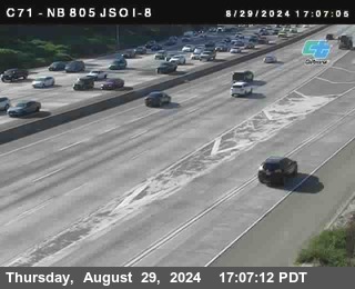 NB 805 JNO Adams Ave