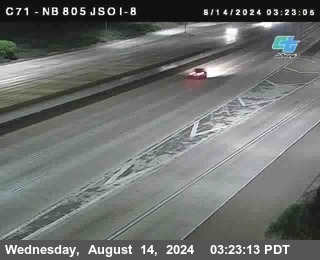 NB 805 JNO Adams Ave